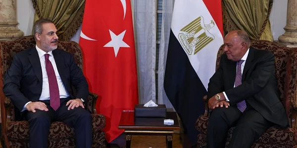 FM Fidan’s Egypt visit to bolster bilateral ties, prepare for strategic council meeting