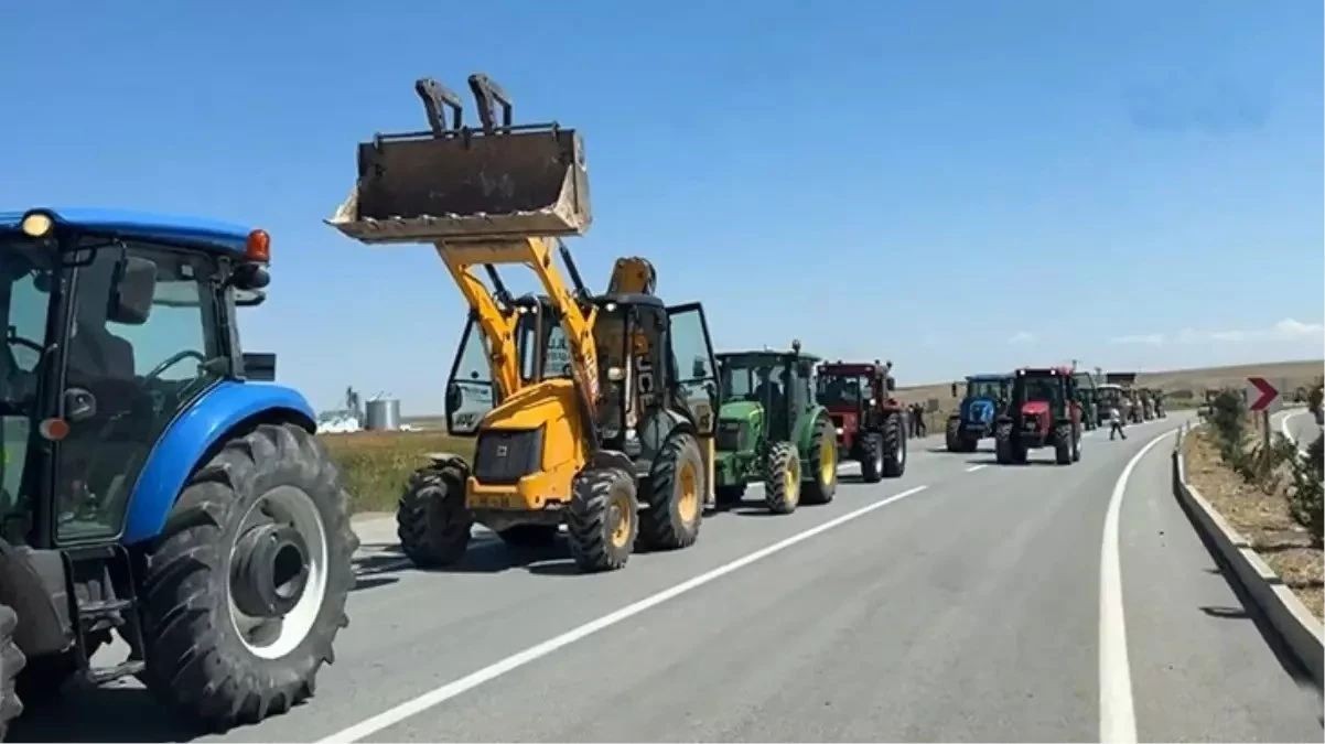 Protests by Turkish farmers over economic hardships continue – Türkiye Today