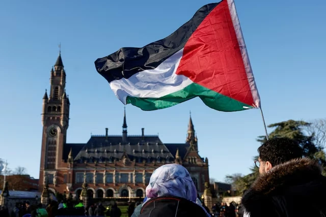 Türkiye intervenes in South Africa’s genocide case against Israel at The Hague