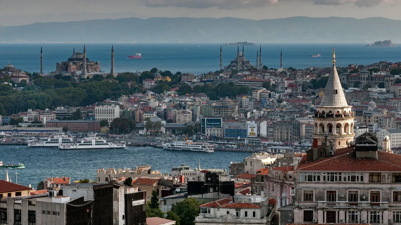 Economic time bomb: Istanbul at risk of $300B quake damage