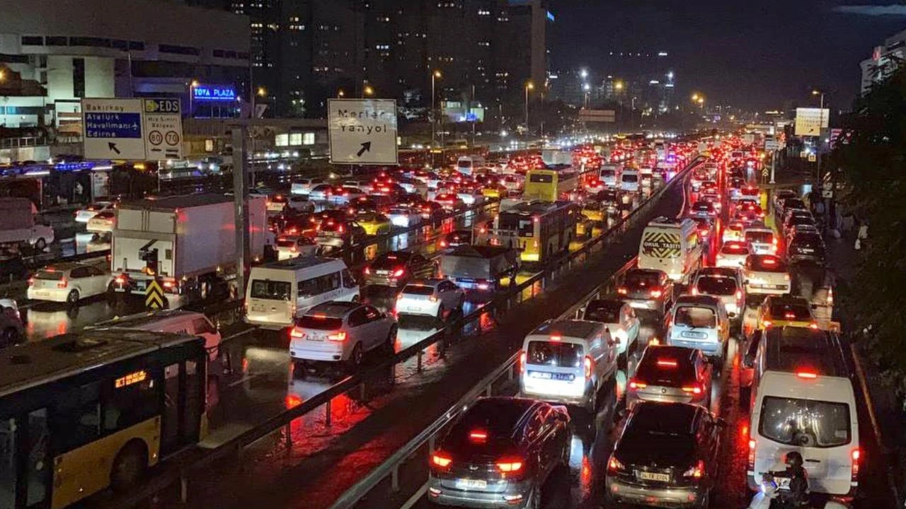 Türkiye vehicle registrations surge 39.3% in July, total hits nearly 30M