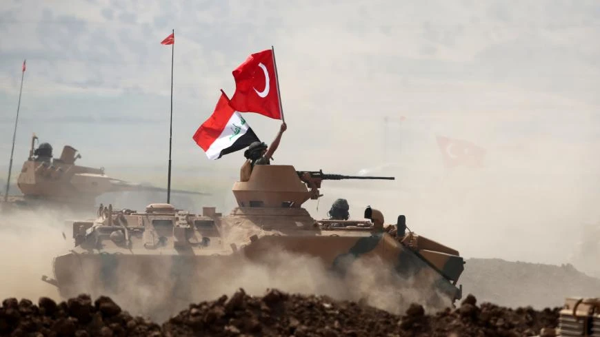 Turkish-Iraqi security meeting takes place in Ankara