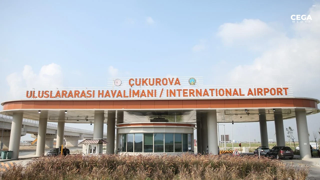 Cukurova International Airport creates 3,000 jobs and generates 297 million euros in revenue