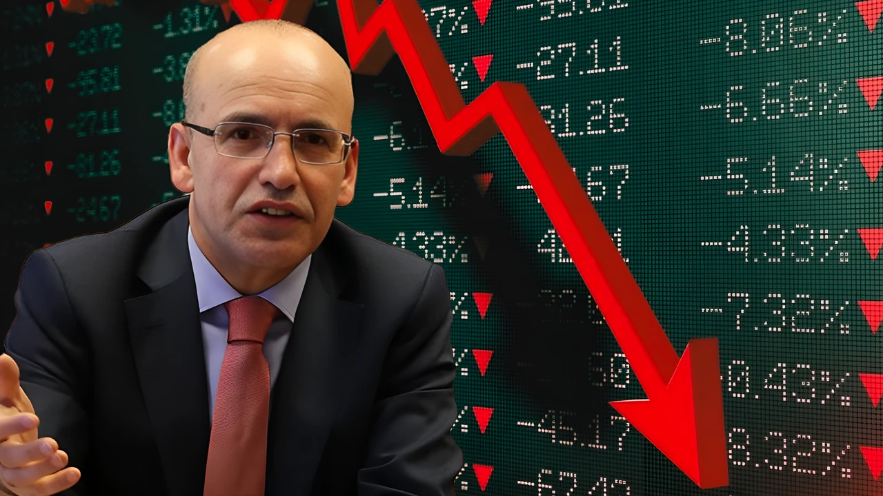 Global market turmoil will positively impact Türkiye: Finance minister