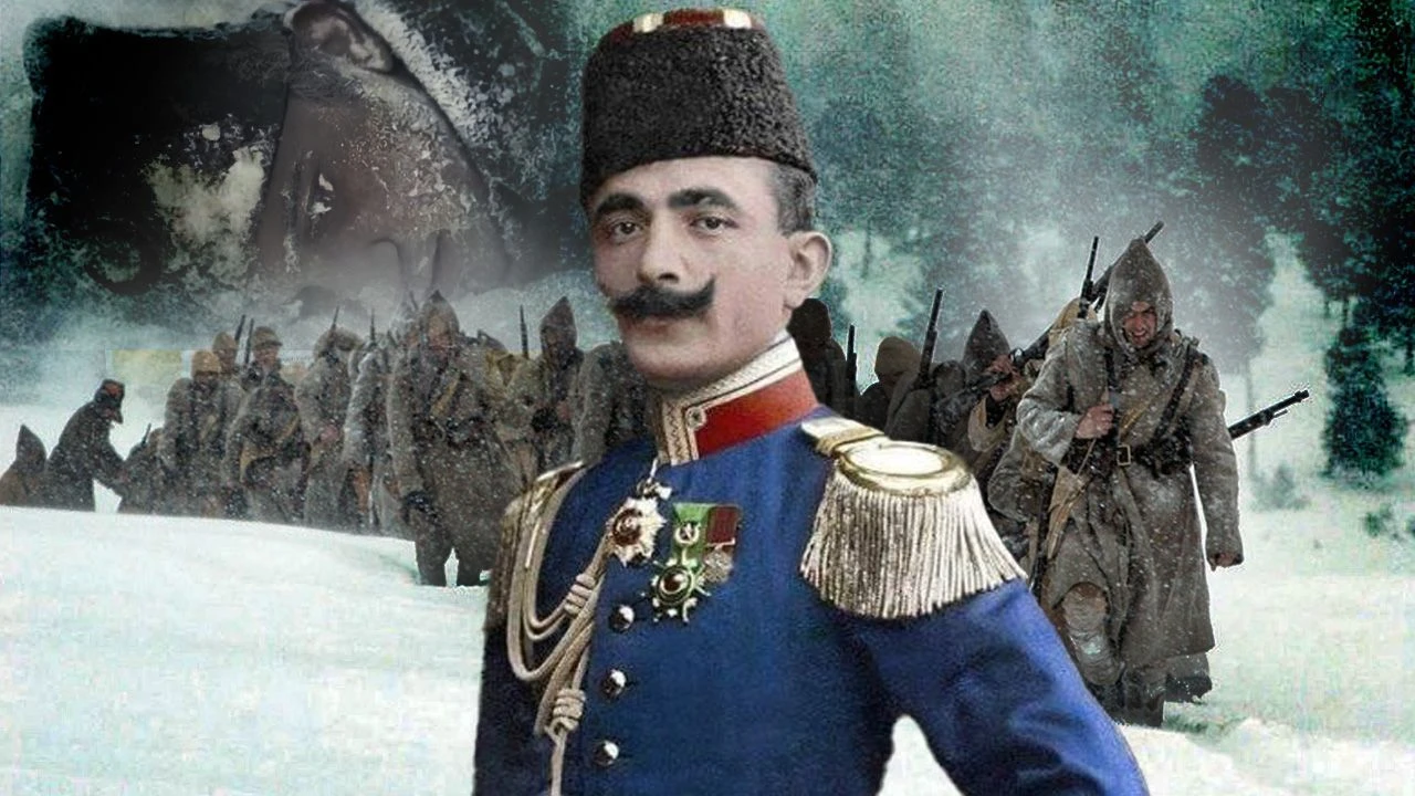 Enver Pasha's fateful Sarikamis operation: Century of remembrance and resentment