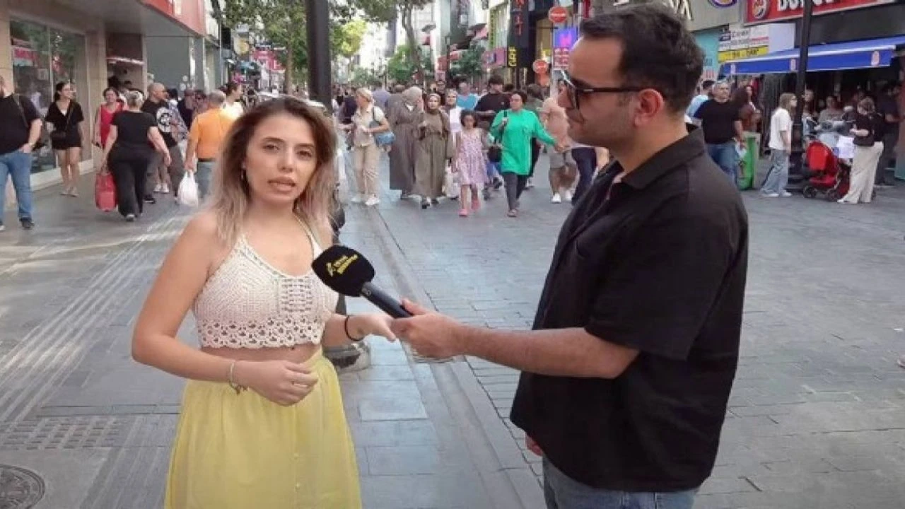 Turkish court sentences woman to 7 months for street interview comments