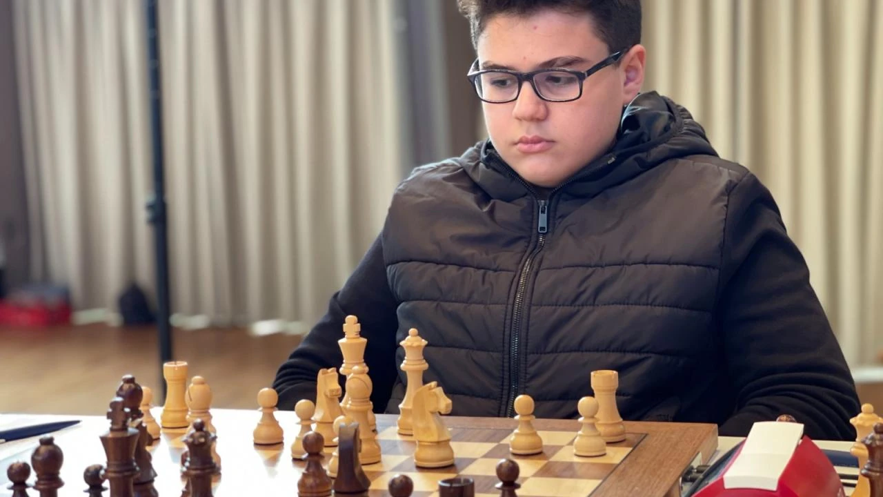 Turkish chess prodigy becomes youngest player to surpass 2600 ELO