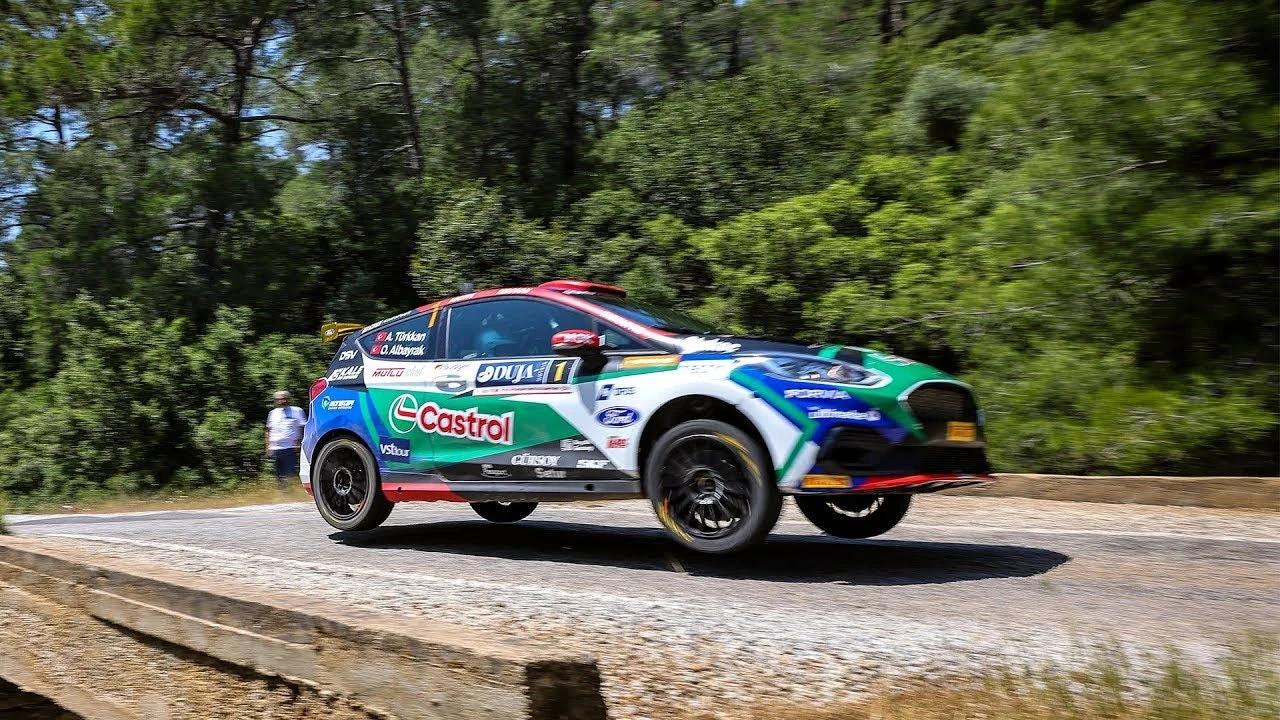 Türkiye Rally Championship's 5th leg set to take place in Eskisehir