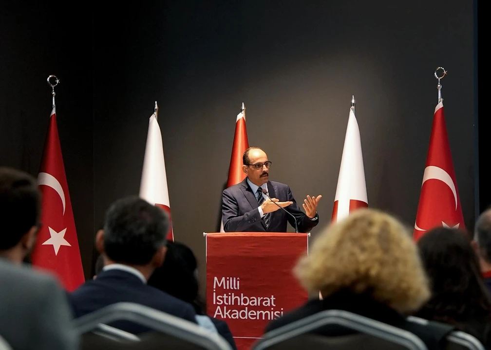 Türkiye’s National Intelligence Academy launches to shape global intelligence – Türkiye Today