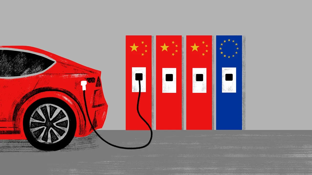 EU faces key decision on tariffs for Chinese electric vehicles