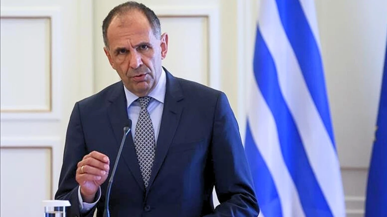 Greece-Türkiye relations continue to improve, no crisis in sight: Greek FM