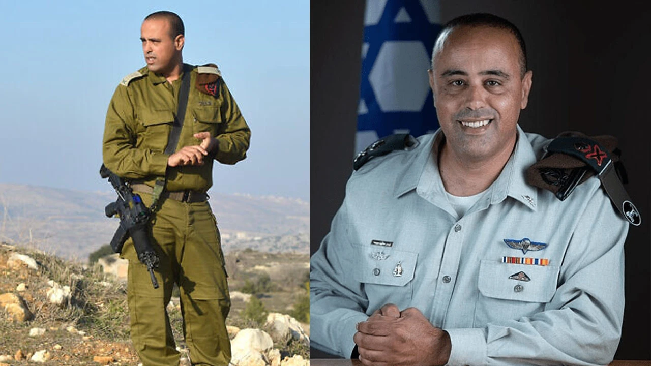 IDF Ground Forces Chief Tamir Yadai resigns, citing personal reasons