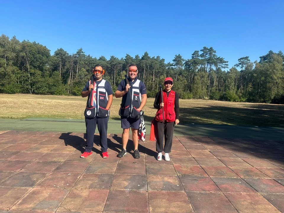 Türkiye’s Safiye Temizdemir wins bronze in plaque shooting – Türkiye Today