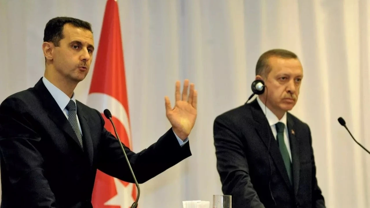 US concerned over potential Türkiye-Syria talks: Ruling AK Party spox