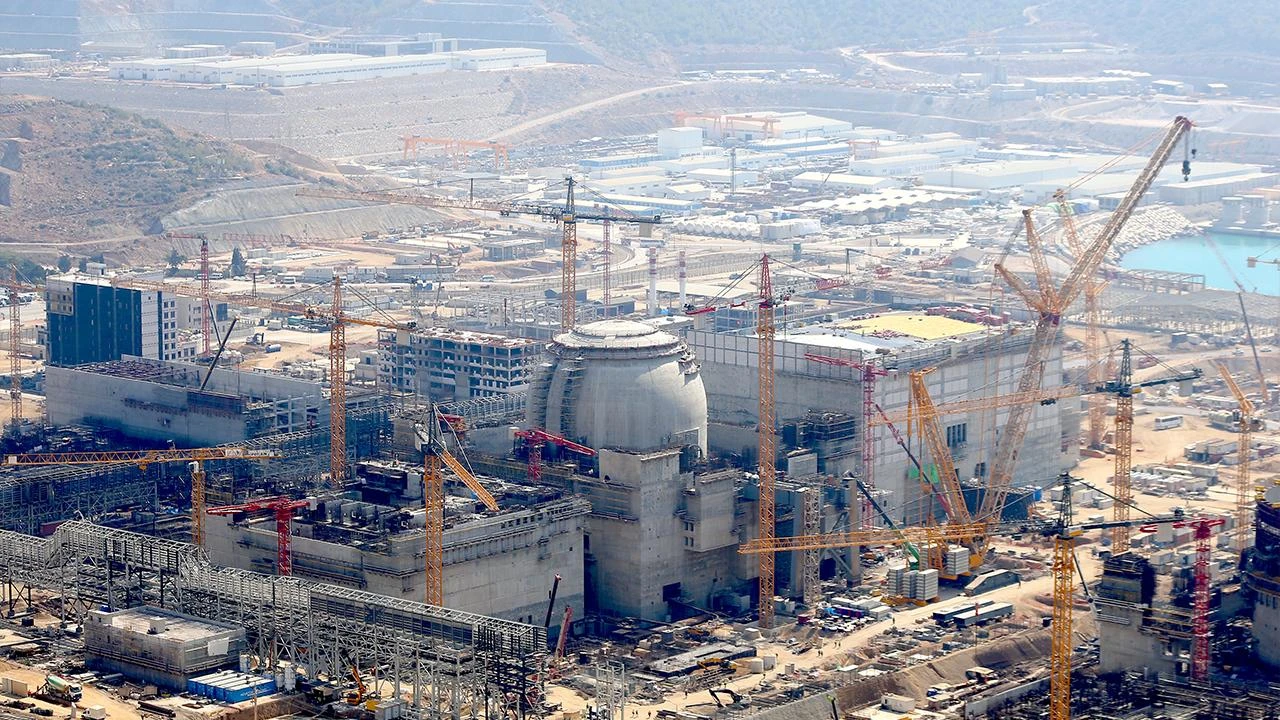 Siemens delays Türkiye's Akkuyu nuclear plant: What’s next? 