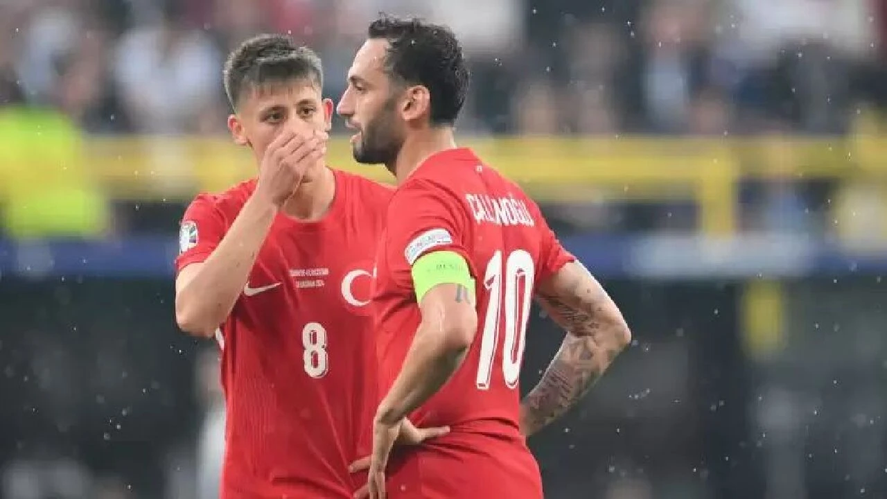 Arda Guler and Hakan Calhanoglu named among Ballon d'Or nominees