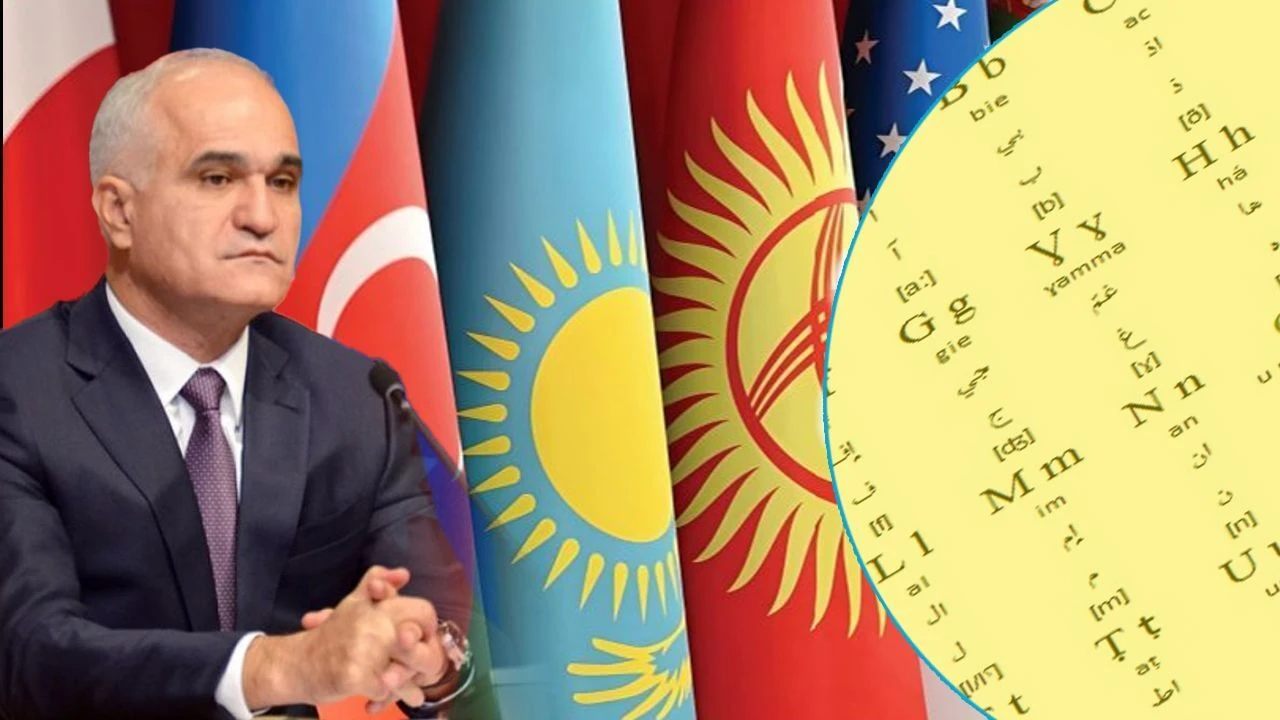 Historic decision on common alphabet for Turkic World in Baku 