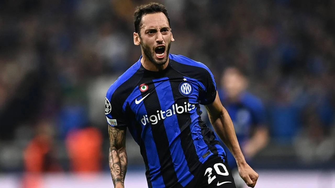 Hakan Calhanoglu speaks on Ballon d'Or nomination