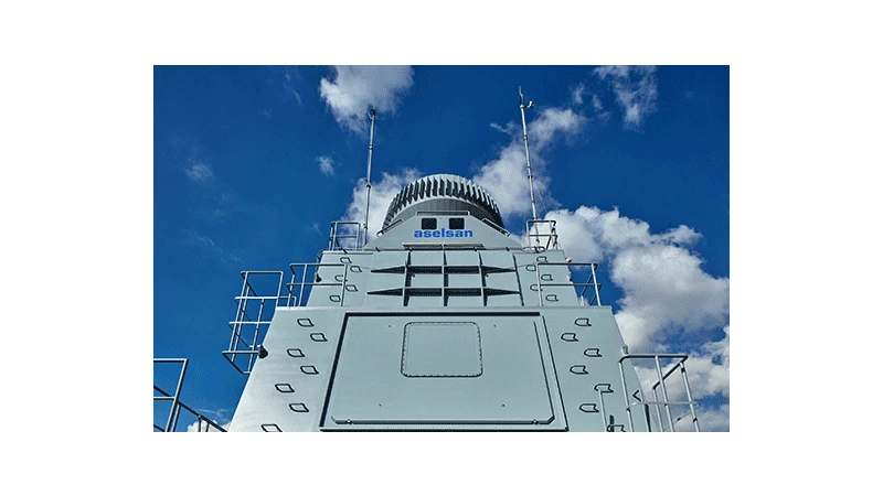 T Rkiye S Aselsan Unveils Advanced Radar Systems For Naval Platforms