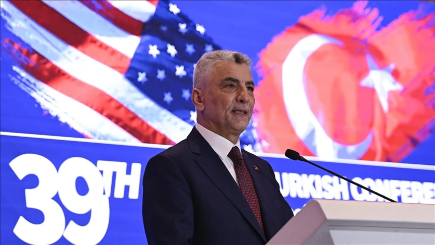 Turkish Trade Minister signals surge in US investments as relations flourish – Türkiye Today