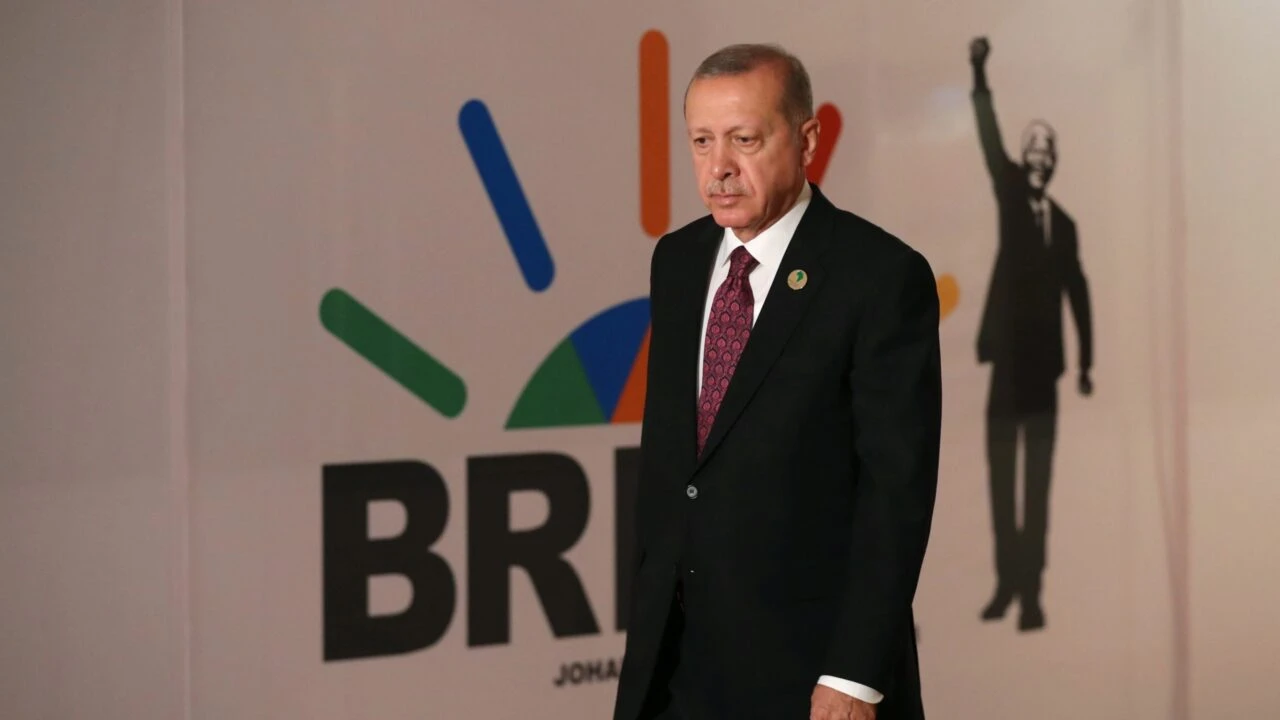 Türkiye reportedly seeks strategic expansion through BRICS membership