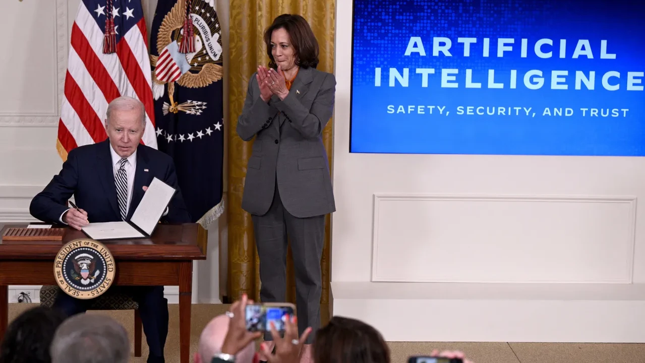 US unveils framework to address national security risks from AI