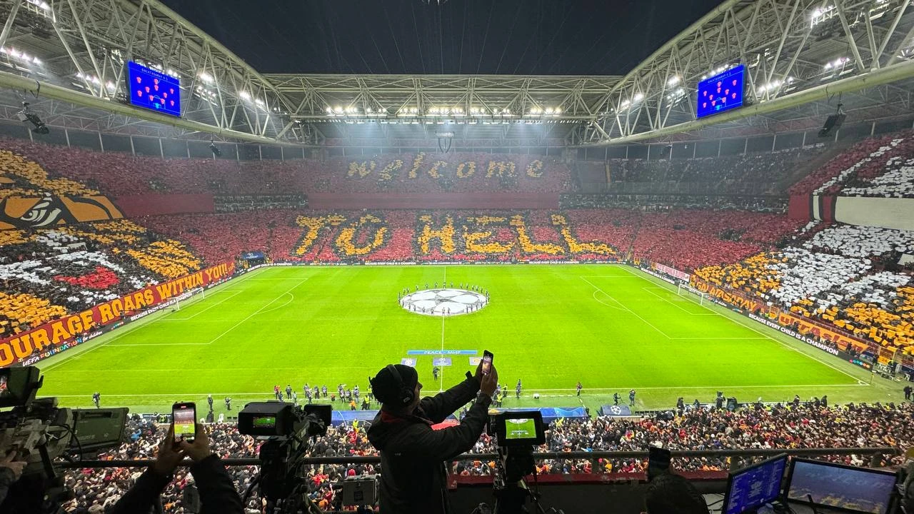 'Welcome to Hell': Manchester United vs Fenerbahce guarantees drama on Turkish soil