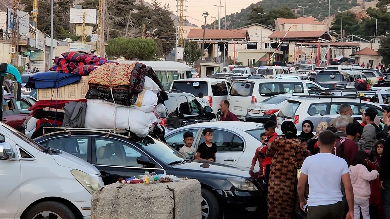 Syria prepares 20 shelters for displaced persons from Lebanon