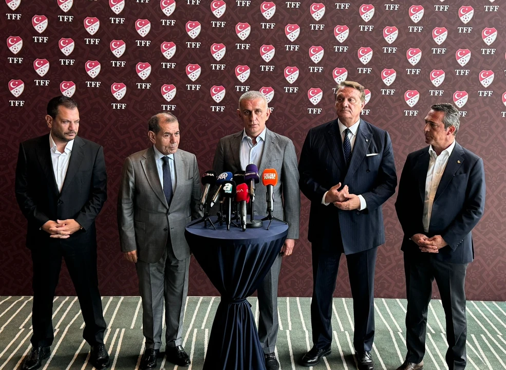 Turkish Football Federation reveals financial scandal, alters foreign player rules – Türkiye Today