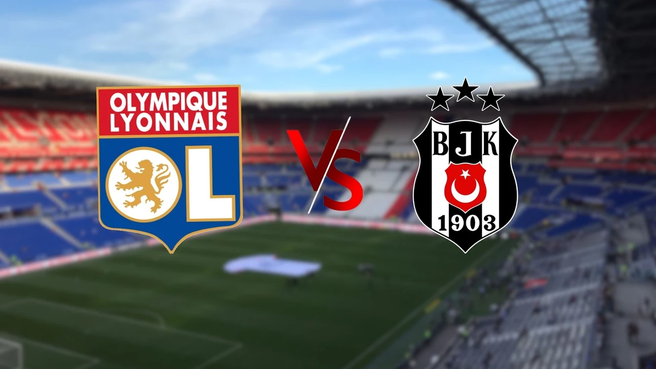 Besiktas faces crucial clash against Lyon, Europa League: Must-win rematch from 2017