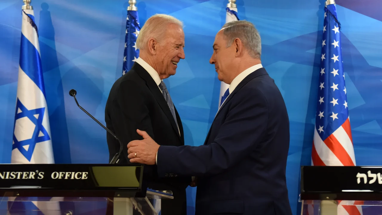 Biden to hold call with Israeli PM Netanyahu to discuss potential strike on Iran