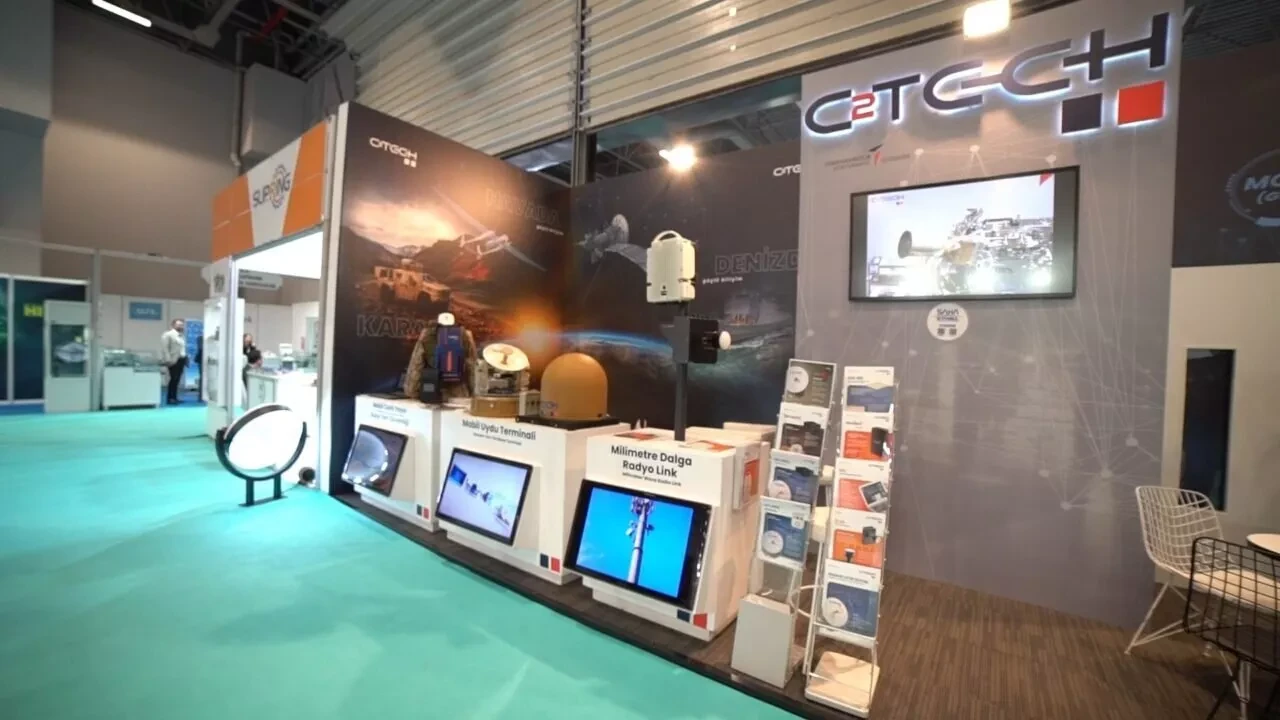 Turkish tech company CTech breaks NATO's long-term supplier preference