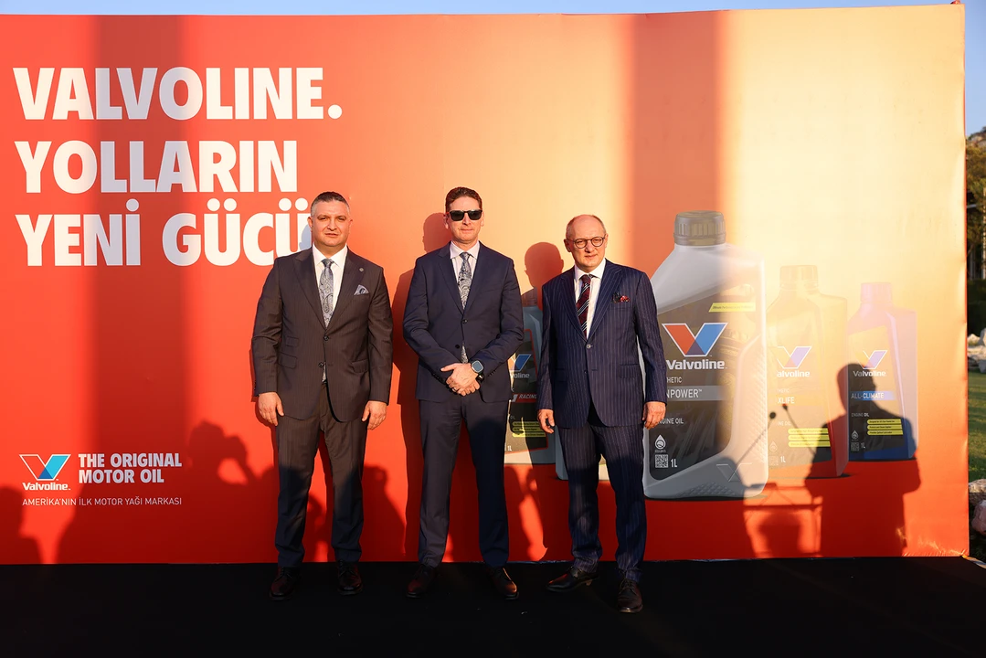 American auto firm Valvoline expands into Turkish market with M Oil partnership – Türkiye Today