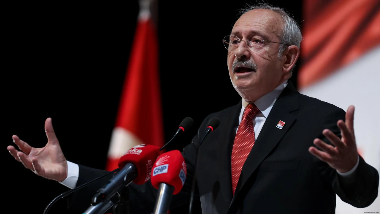 Turkish court orders 'forced appearance' for former opposition leader Kilicdaroglu