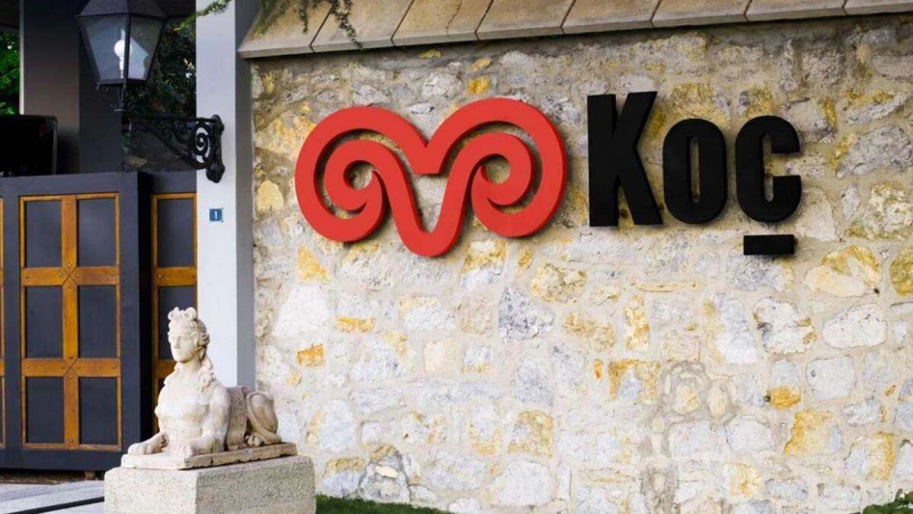 Forbes names Koc holding Türkiye's best employer for 8th consecutive year