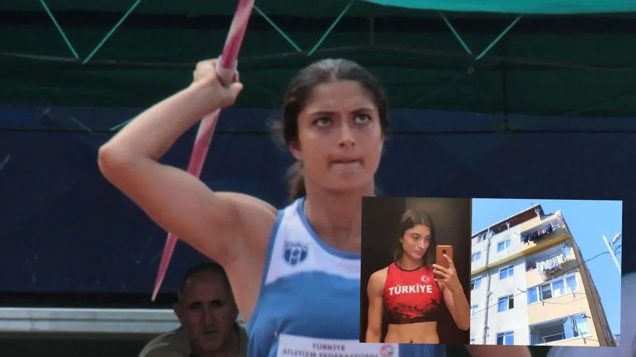 Turkish javelin athlete Selene Durna found dead following suspicious incident 