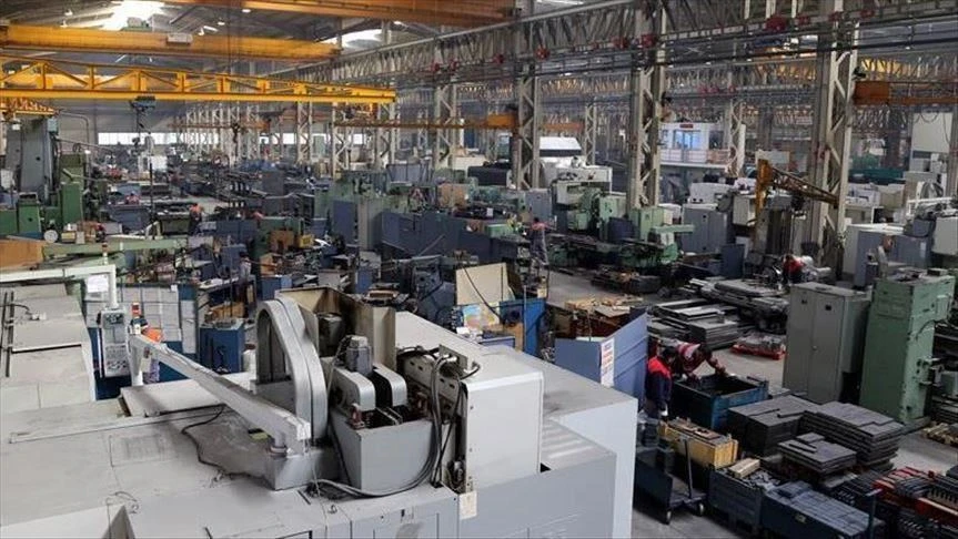 Türkiye’s machinery exports reach .7B in first 9 months of 2024 – Türkiye Today