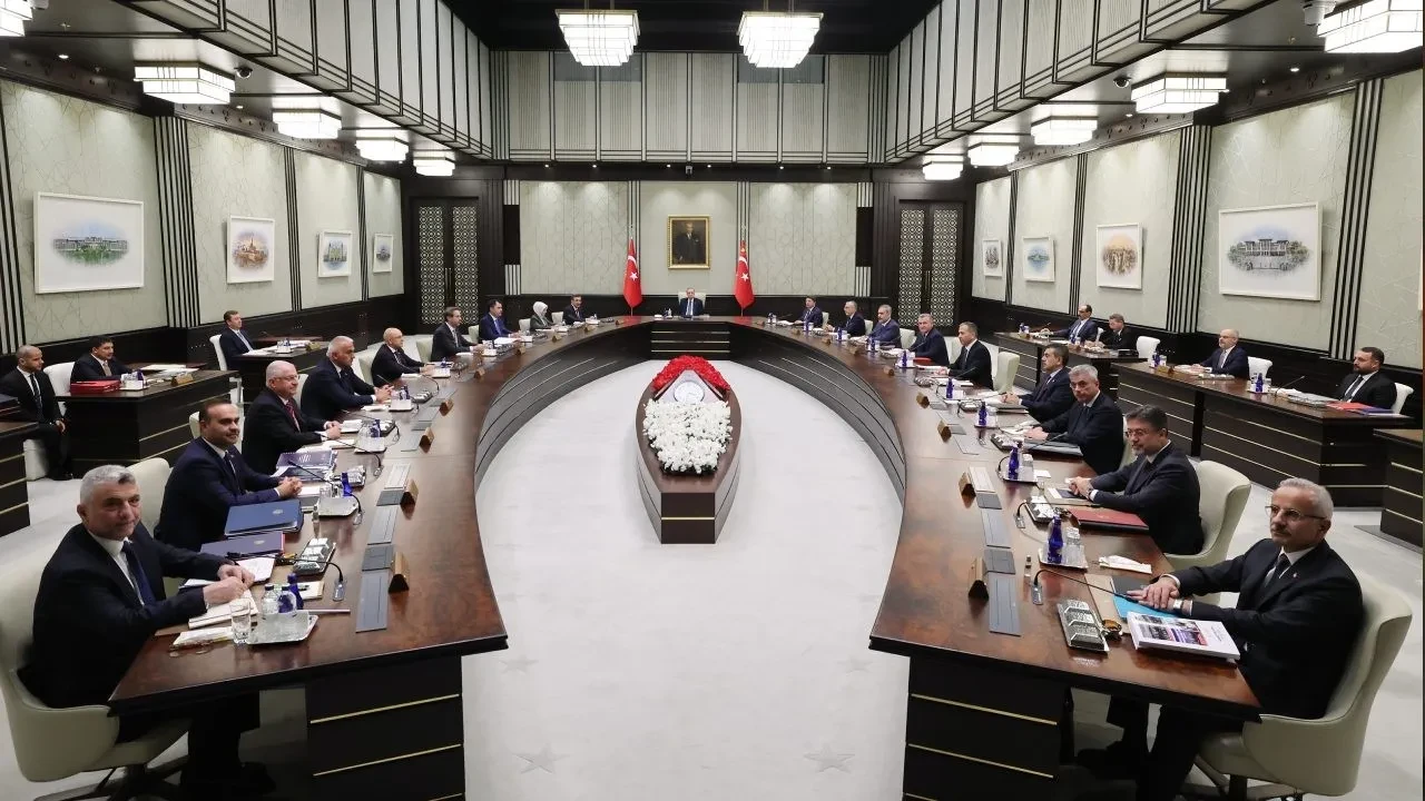 Turkish Cabinet to discuss terrorism, regional tensions, economic challenges