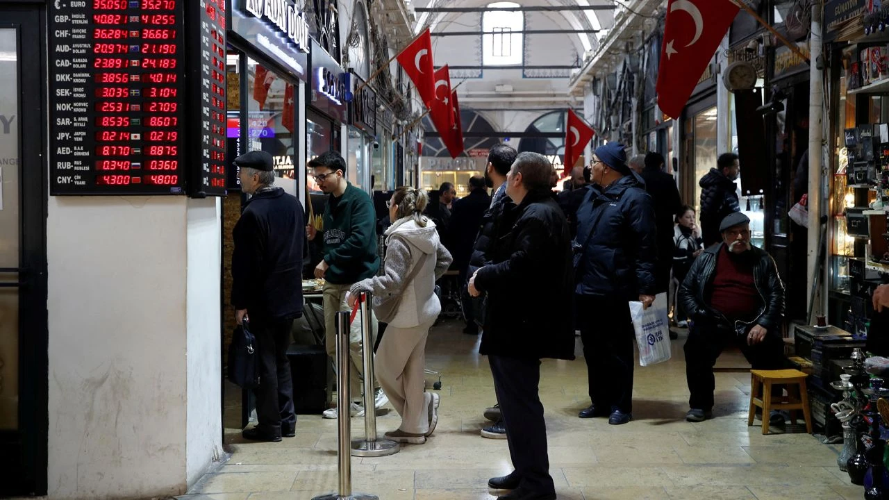 Türkiye 2026 yılına kadar tek haneli enflasyona ulaşmayı hedefliyor