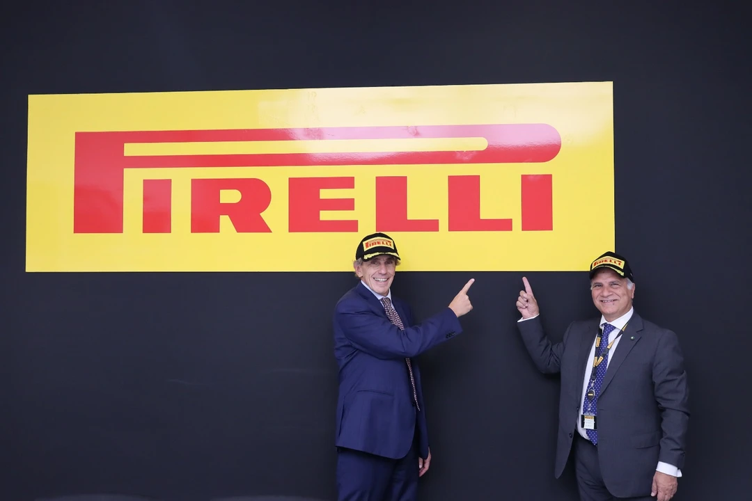 Italian ambassador Marrapodi tours Pirelli’s iconic Izmit factory in Türkiye – Türkiye Today