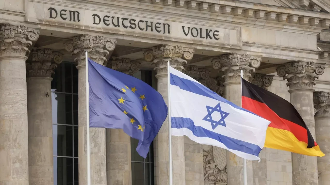 Germany approves over $100M arms exports to Israel amid human rights concerns