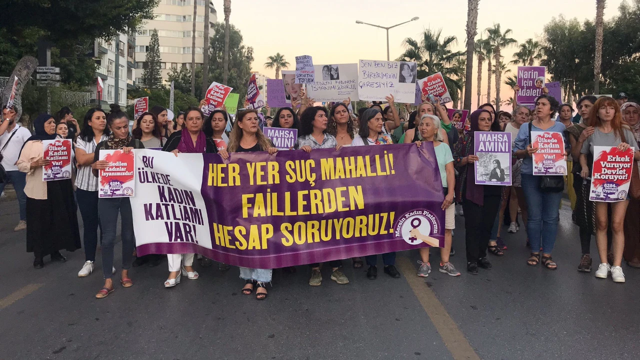 violence against women in Türkiye- women killed