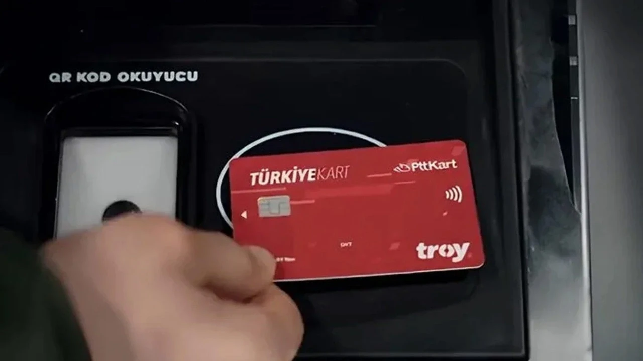 Türkiye Card initiative aims to unify public transport across the country