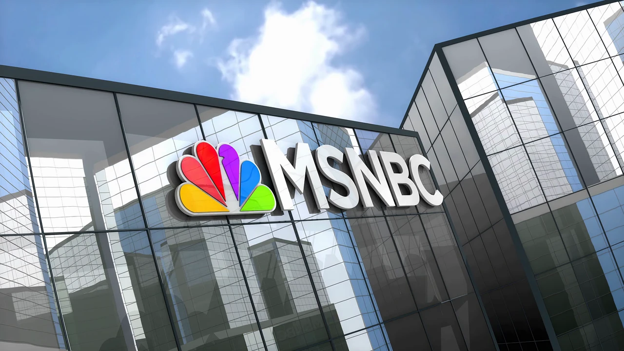 MSNBC producer caught on hidden camera admitting network's bias toward Harris