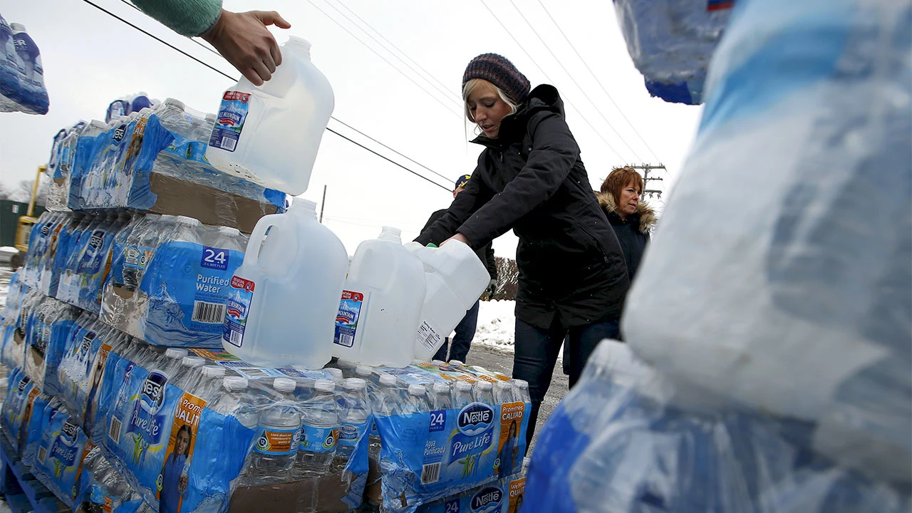 Millions in US may depend on contaminated groundwater for drinking water supplies