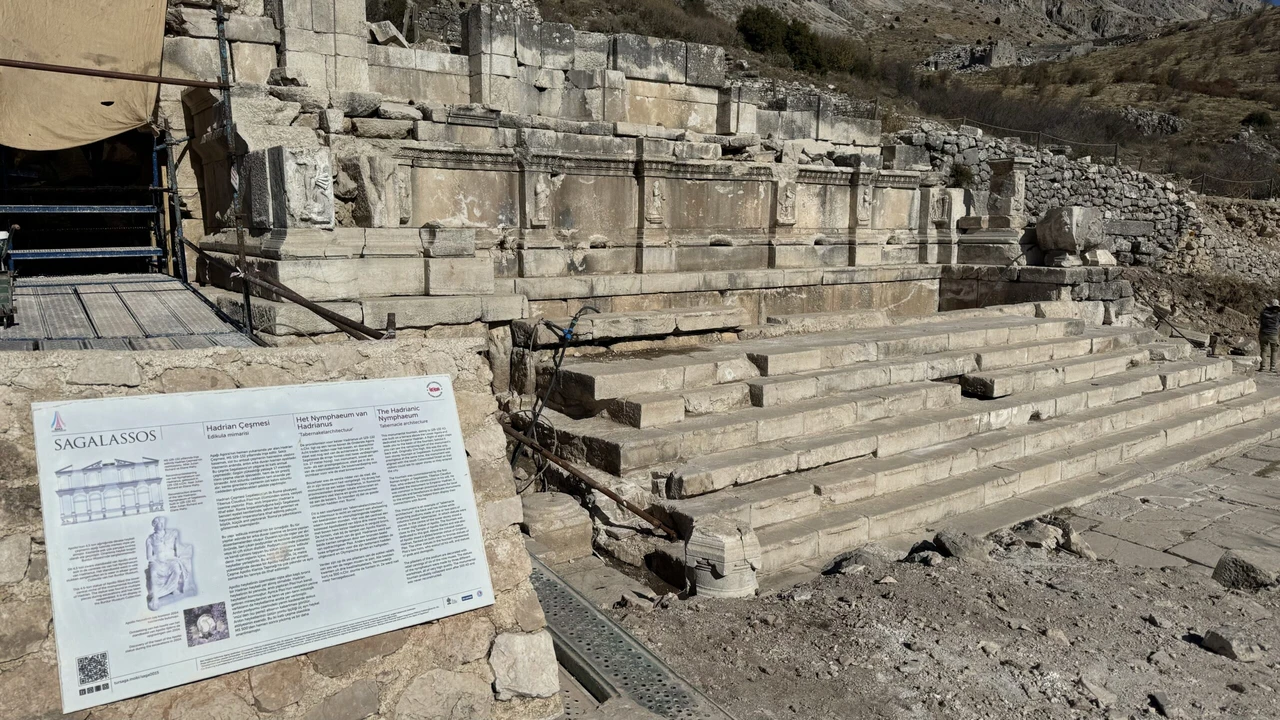 Sagalassos