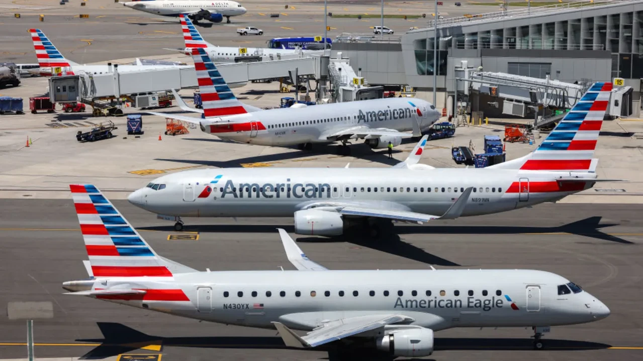 Planes collide twice at Boston airport ahead of Thanksgiving travel surge