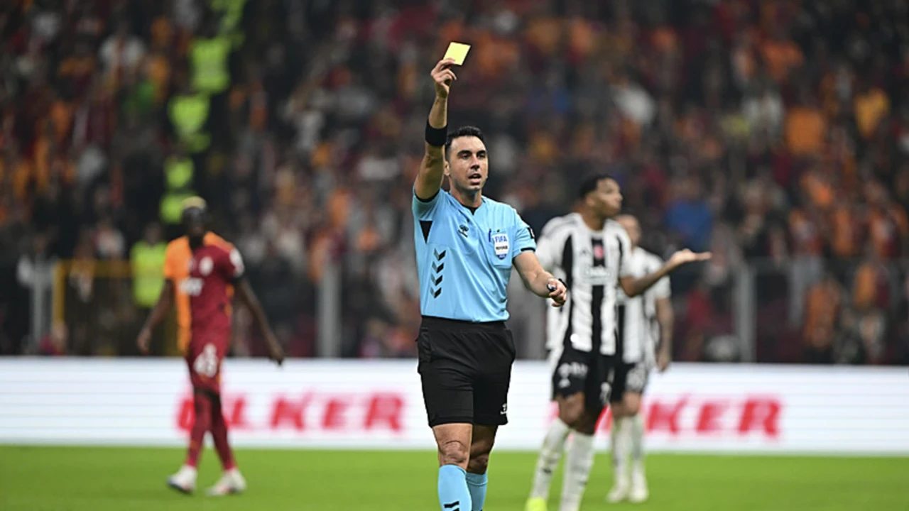 Death threats to Turkish referee from Besiktas fans prompt state investigation