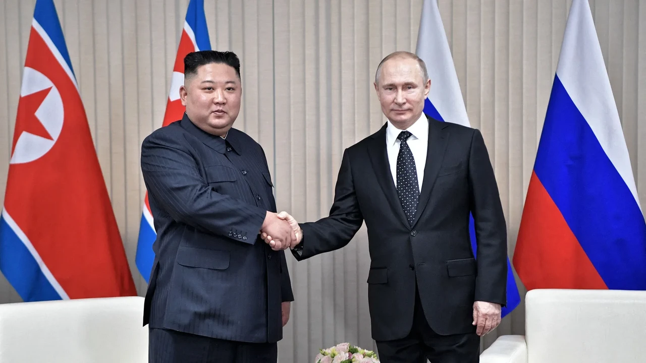 North Korea ratifies defense pact with Russia amid closer military ties