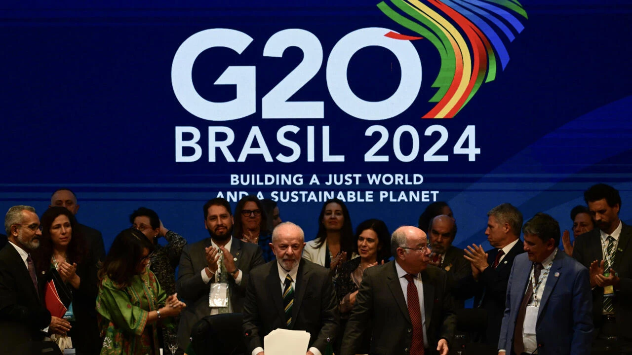 G-20 faces challenges in finalizing joint statement amid climate, tax and Ukraine disputes